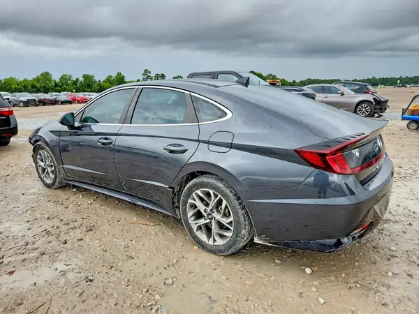 5NPEF4JA1MH083711 2021 HYUNDAI SONATA - Image 2