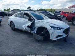 5NPEF4JA1MH085698 2021 HYUNDAI SONATA
