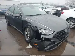 5NPEF4JA1MH087130 2021 HYUNDAI SONATA
