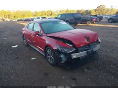 5NPEF4JA1MH087595 2021 HYUNDAI SONATA