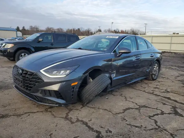 5NPEF4JA1MH089704 2021 HYUNDAI SONATA - Image 1