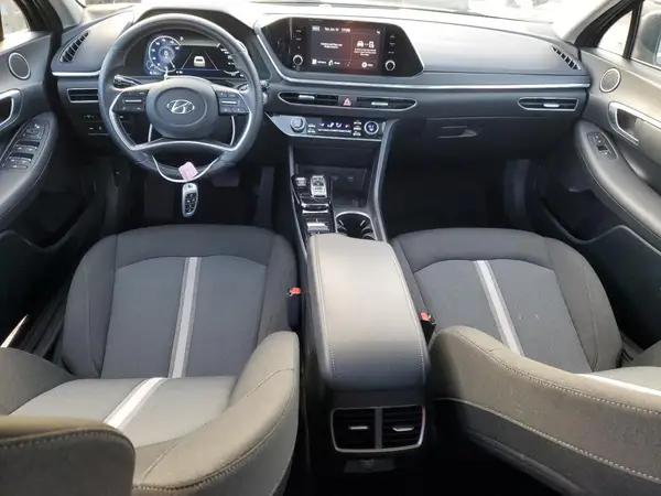 5NPEF4JA1MH089704 2021 HYUNDAI SONATA - Image 8