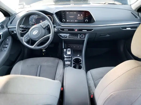 5NPEF4JA1MH091257 2021 HYUNDAI SONATA - Image 8