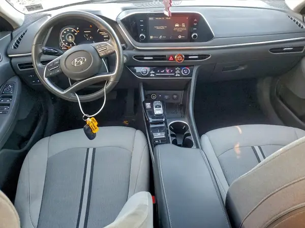 5NPEF4JA1MH091999 2021 HYUNDAI SONATA - Image 8