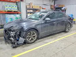 5NPEF4JA1MH095521 2021 HYUNDAI SONATA