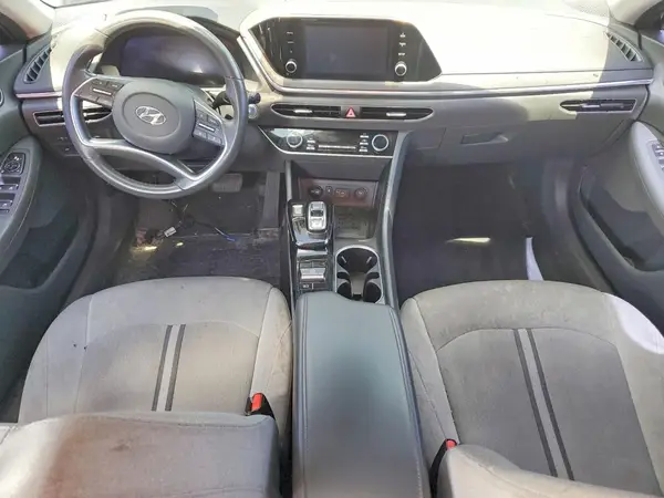 5NPEF4JA1MH096698 2021 HYUNDAI SONATA - Image 8