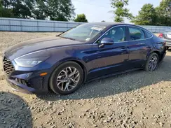 5NPEF4JA1MH100118 2021 HYUNDAI SONATA