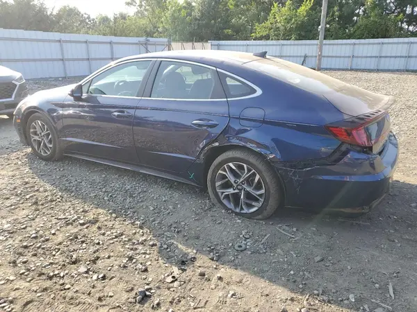 5NPEF4JA1MH100118 2021 HYUNDAI SONATA - Image 2