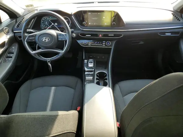 5NPEF4JA1MH100118 2021 HYUNDAI SONATA - Image 8