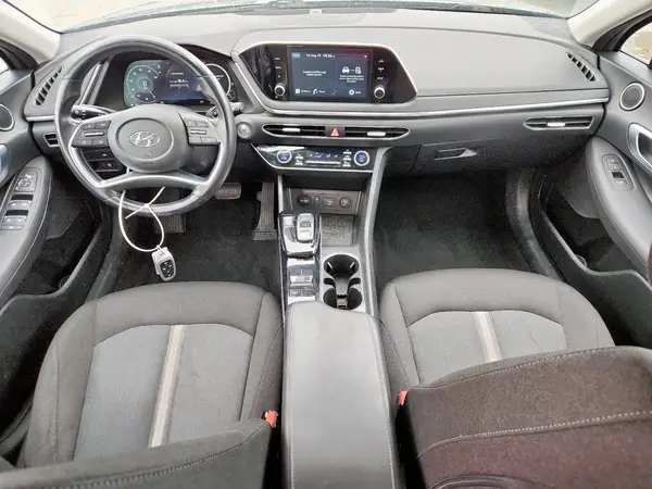 5NPEF4JA1MH102810 2021 HYUNDAI SONATA - Image 8