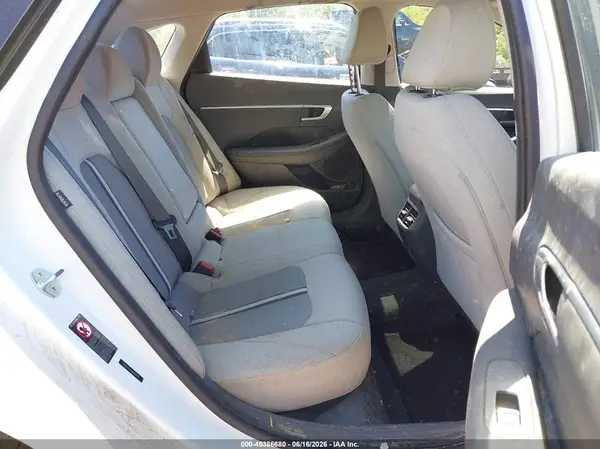 5NPEF4JA1MH103178 2021 HYUNDAI SONATA - Image 8