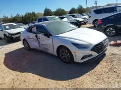 5NPEF4JA1MH104038 2021 HYUNDAI SONATA