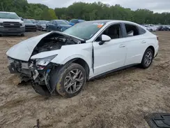 5NPEF4JA1MH104430 2021 HYUNDAI SONATA