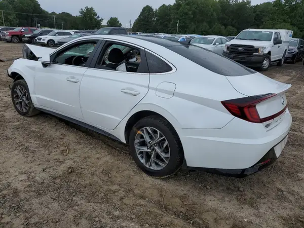 5NPEF4JA1MH104430 2021 HYUNDAI SONATA - Image 2
