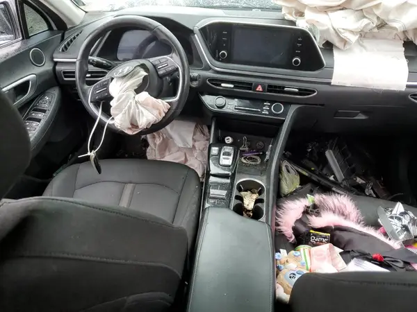 5NPEF4JA1MH104430 2021 HYUNDAI SONATA - Image 8