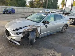 5NPEF4JA1MH106808 2021 HYUNDAI SONATA