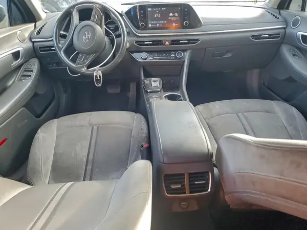 5NPEF4JA1MH106808 2021 HYUNDAI SONATA - Image 8