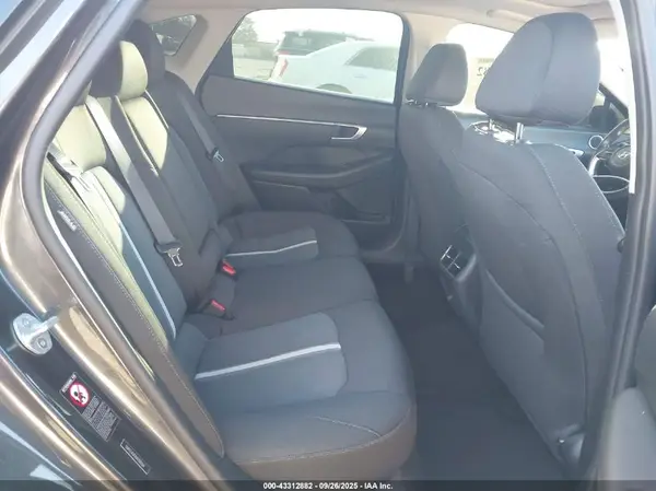5NPEF4JA1MH108364 2021 HYUNDAI SONATA - Image 8