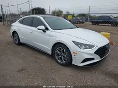 5NPEF4JA1MH115105 2021 HYUNDAI SONATA