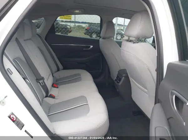5NPEF4JA1MH115105 2021 HYUNDAI SONATA - Image 8