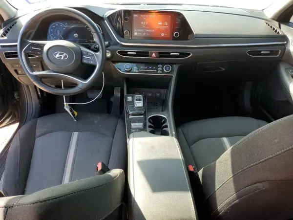 5NPEF4JA1MH124144 2021 HYUNDAI SONATA - Image 8