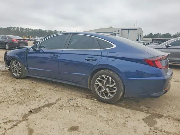 5NPEF4JA1MH127934 2021 HYUNDAI SONATA - Image 2