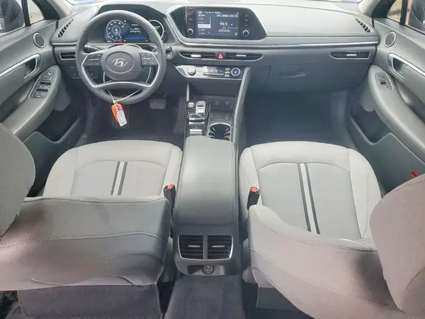 5NPEF4JA1MH127934 2021 HYUNDAI SONATA - Image 8