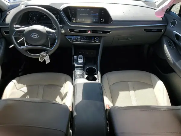 5NPEF4JA2LH002360 2020 HYUNDAI SONATA - Image 8
