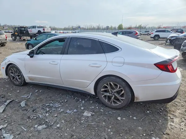 5NPEF4JA2LH002374 2020 HYUNDAI SONATA - Image 2