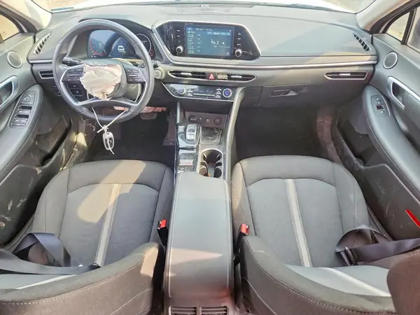 5NPEF4JA2LH002374 2020 HYUNDAI SONATA - Image 8