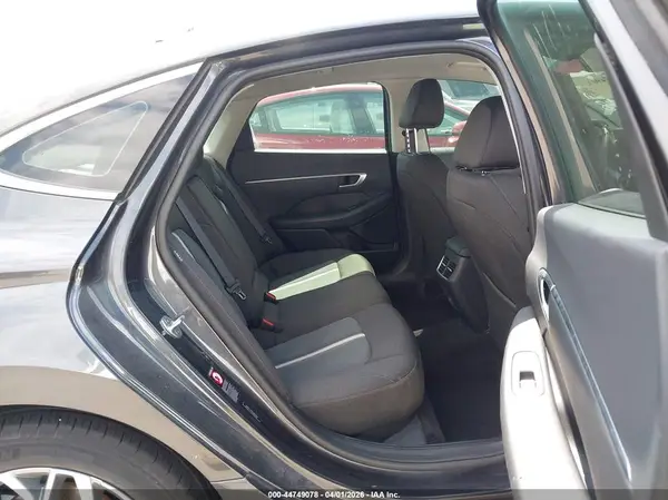 5NPEF4JA2LH002410 2020 HYUNDAI SONATA - Image 8