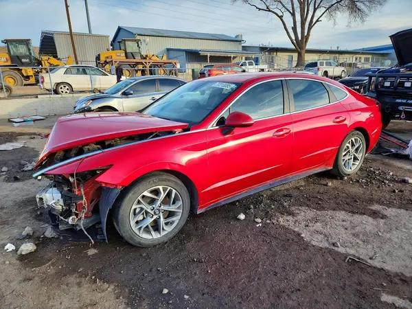 5NPEF4JA2LH002486 2020 HYUNDAI SONATA
