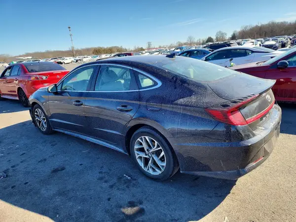 5NPEF4JA2LH004173 2020 HYUNDAI SONATA - Image 2
