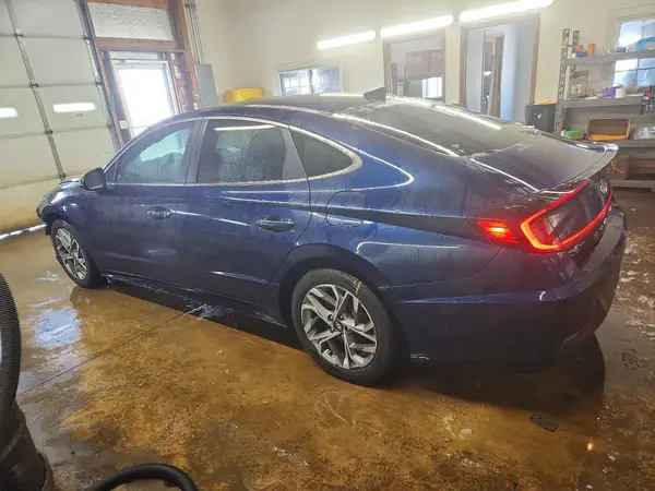 5NPEF4JA2LH012385 2020 HYUNDAI SONATA - Image 2