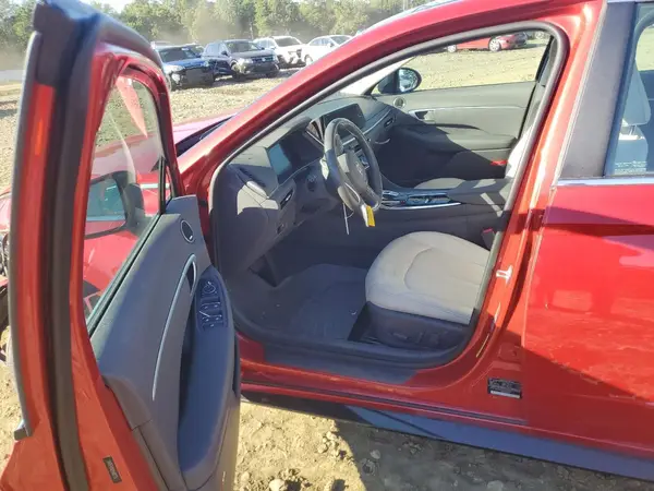 5NPEF4JA2LH012726 2020 HYUNDAI SONATA - Image 8