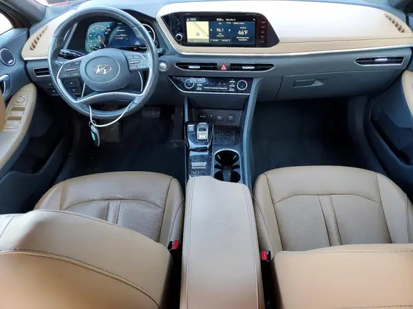 5NPEF4JA2LH014024 2020 HYUNDAI SONATA - Image 8