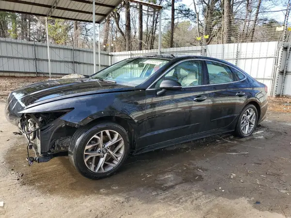 5NPEF4JA2LH014542 2020 HYUNDAI SONATA - Image 1