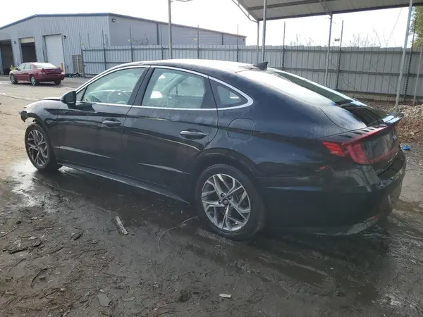 5NPEF4JA2LH014542 2020 HYUNDAI SONATA - Image 2