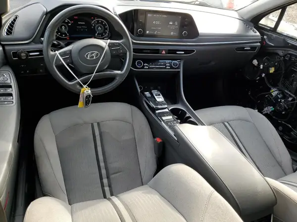 5NPEF4JA2LH014542 2020 HYUNDAI SONATA - Image 8