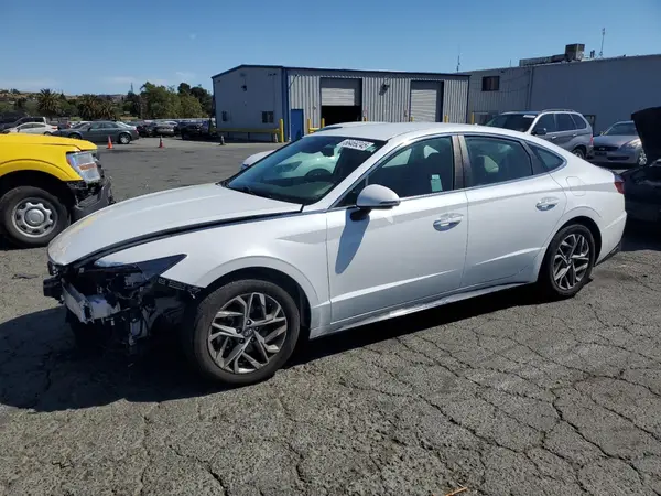 5NPEF4JA2LH017683 2020 HYUNDAI SONATA - Image 1