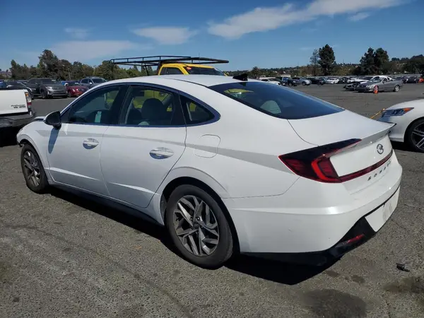 5NPEF4JA2LH017683 2020 HYUNDAI SONATA - Image 2