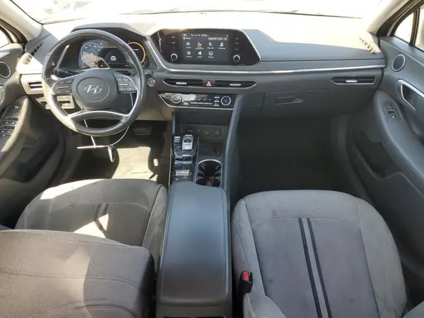 5NPEF4JA2LH017683 2020 HYUNDAI SONATA - Image 8