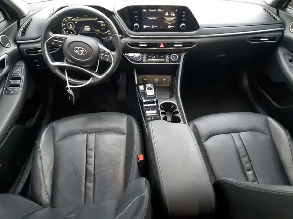 5NPEF4JA2LH022057 2020 HYUNDAI SONATA - Image 8