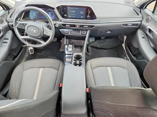 5NPEF4JA2LH026111 2020 HYUNDAI SONATA - Image 8
