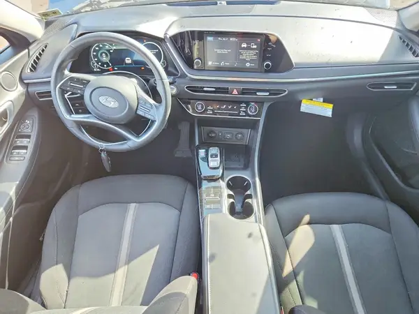5NPEF4JA2LH029736 2020 HYUNDAI SONATA - Image 8