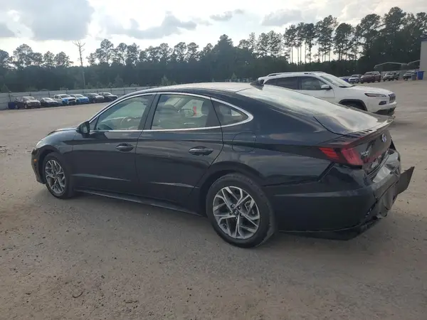 5NPEF4JA2LH030711 2020 HYUNDAI SONATA - Image 2