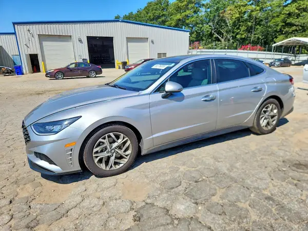 5NPEF4JA2LH030966 2020 HYUNDAI SONATA - Image 1