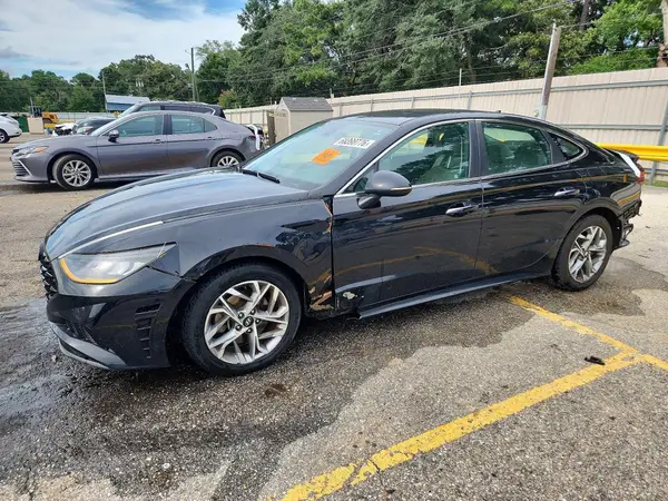 5NPEF4JA2LH031244 2020 HYUNDAI SONATA - Image 1