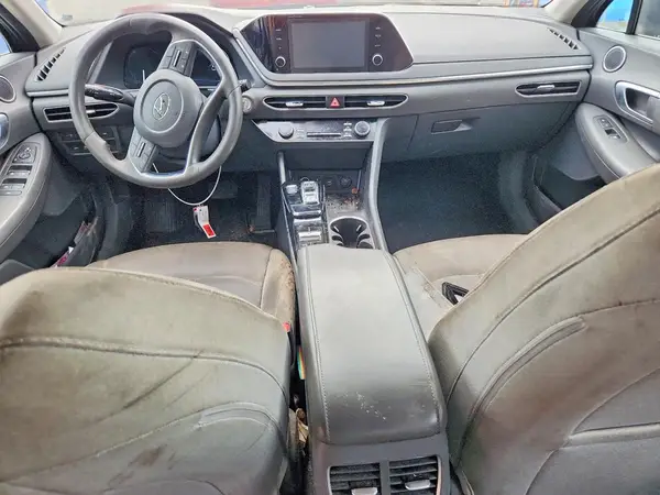 5NPEF4JA2LH031244 2020 HYUNDAI SONATA - Image 8