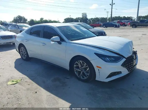 5NPEF4JA2LH035147 2020 HYUNDAI SONATA - Image 1